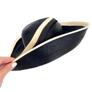 Vintage Kurt Jr. by Tom Hann Woven Hat